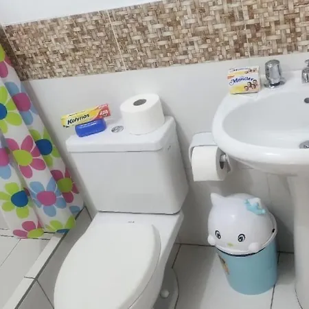 Dpto. Todo Incluido Jesus Maria Distretto di Distretto di Lima Esterno foto